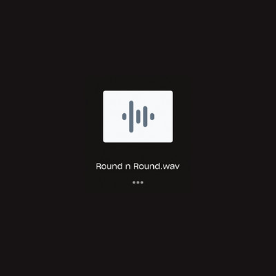 シングル/Round n Round (Explicit)/Xen／EAZ