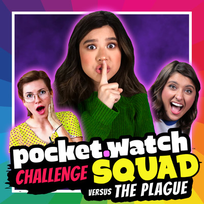 Merry Christmas (To The Plague)/pocket.watch Challenge Squad