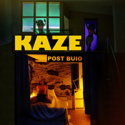 アルバム/Post Buio/Kaze