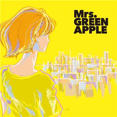 アルバム/どこかで日は昇る/Mrs. GREEN APPLE