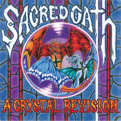 Shadow Out Of Time (Remix)/Sacred Oath