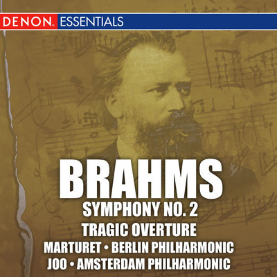 Brahms: 2nd Symphony-Tragic Overture/Various Artists