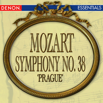 Mozart: Symphony No. 38 ”Prague”/Alberto Lizzio／バンベルク交響楽団