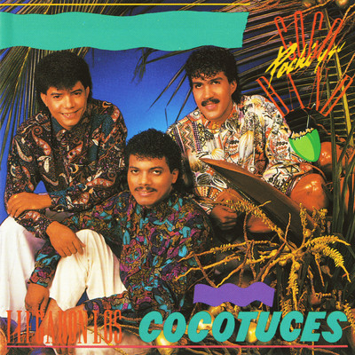 アルバム/Llegaron los Cocotuces/Pochy Y Su Cocoband