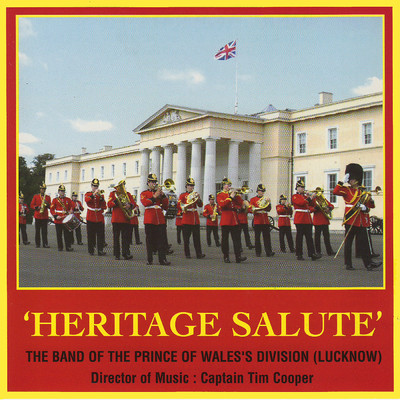 シングル/British Legion March/The Band Of The Prince Of Wales's Division (Lucknow)