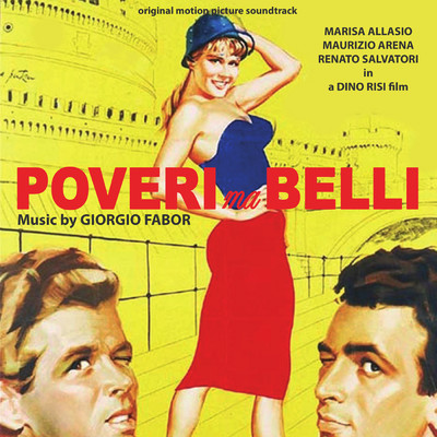 Poveri Ma Belli (Original Motion Picture Soundtrack)/Giorgio Fabor