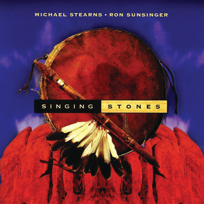 The Ringing Desert/Michael Stearns