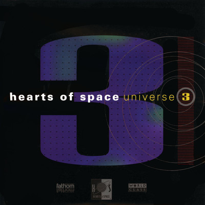 Hearts of Space: Universe 3/Various Artists