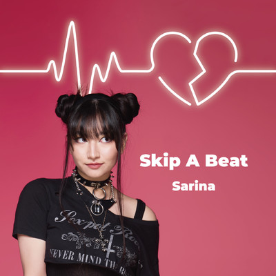 シングル/Skip A Beat (Japanese Version)/Sarina