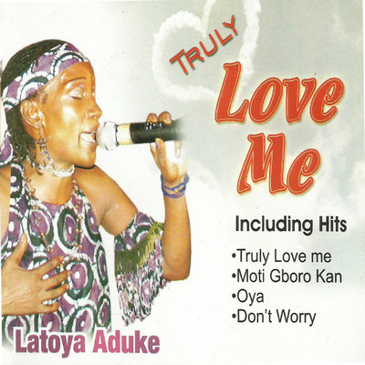 I Want U Now/Latoya Aduke