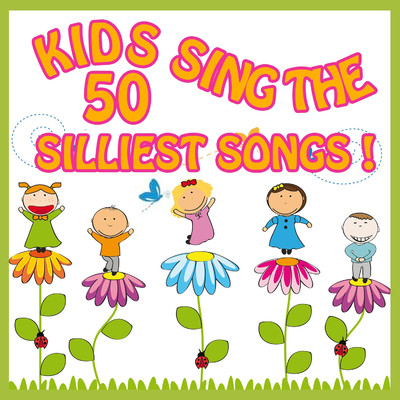 アルバム/Kids Sing the 50 Silliest Songs！/The Countdown Kids