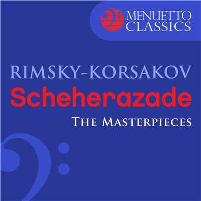 アルバム/The Masterpieces - Rimsky-Korsakov: Scheherazade, Op. 35/Slovak Philharmonic Orchestra, Bystrik Rezucha