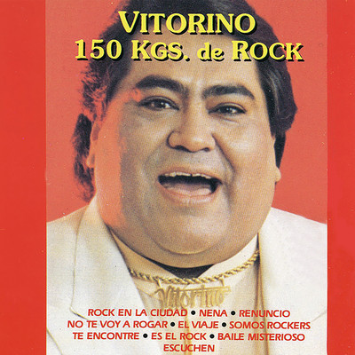 アルバム/150 Kg de Rock/Vitorino