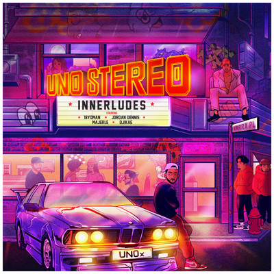 アルバム/Innerludes/UNO Stereo