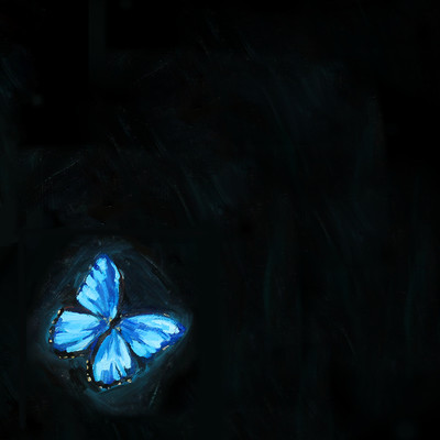 butterfly/Julius Rodriguez
