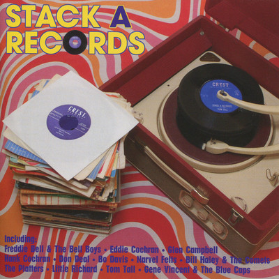 Stack A Records/Various Artists