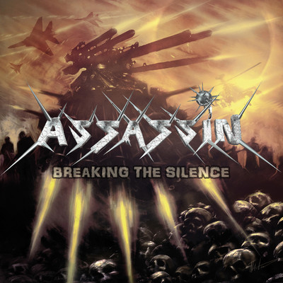 アルバム/Breaking the Silence/Assassin