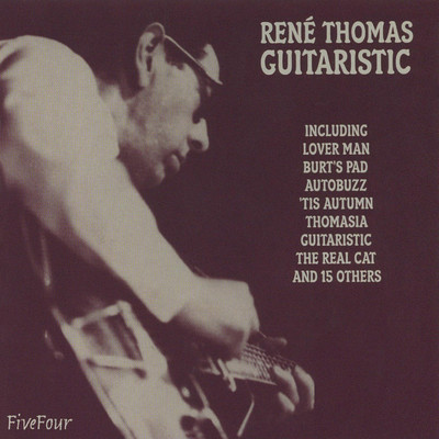 Guitaristic/Rene Thomas