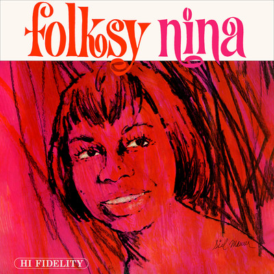 アルバム/Folksy Nina/ニーナ・シモン