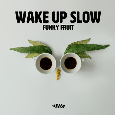 シングル/Wake Up Slow/Funky Fruit