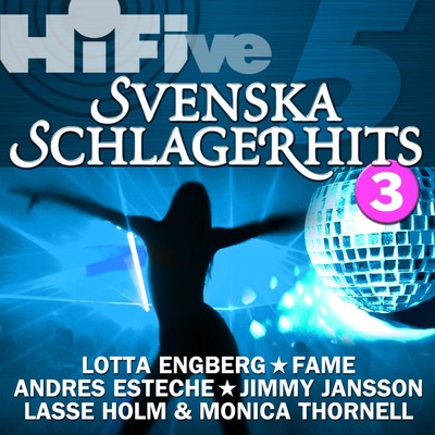 Hi-Five: Svenska Schlagerhits 3/Blandade Artister