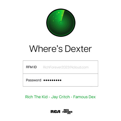 Where's Dexter (Clean)/Rich The Kid／Famous Dex／Jay Critch