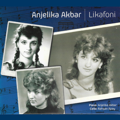 3 Songs, Op. 7: No. 1, Apres un reve/Anjelika Akbar
