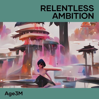 シングル/Relentless Ambition/age3m