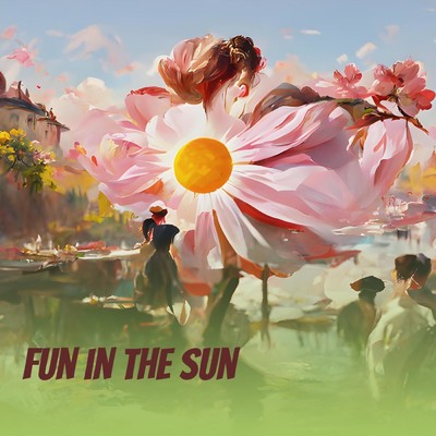 シングル/Fun in the sun/MARO