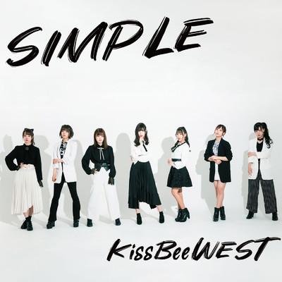 アルバム/SIMPLE/KissBeeWEST