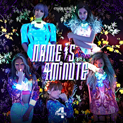 Name Is 4minute/4MINUTE