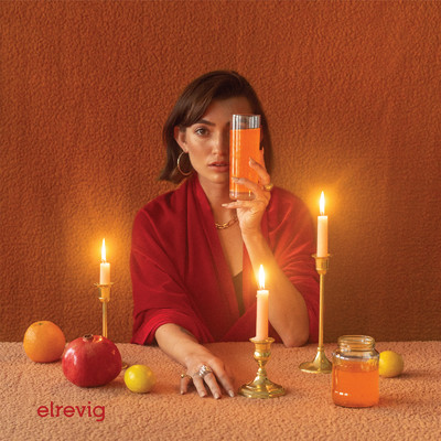 Orange/elrevig