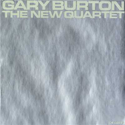 アルバム/The New Quartet/Gary Burton