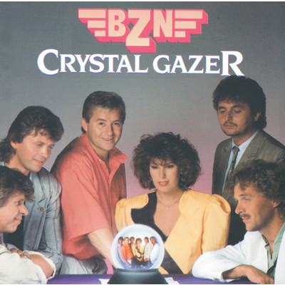 アルバム/Crystal Gazer/BZN