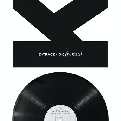 シングル/OK (featuring Sam Faye, Eman, Vendou, Sarahmee, Mindflip／Remix)/D-Track