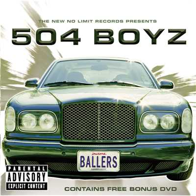 We Gon Ride (Album Version (Explicit))/504 Boyz