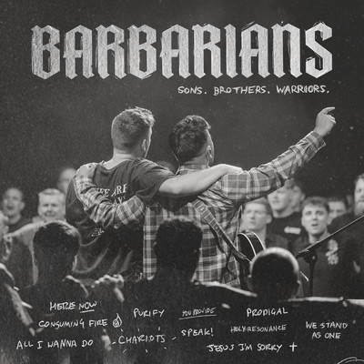アルバム/Barbarians (Live)/Freedom Church