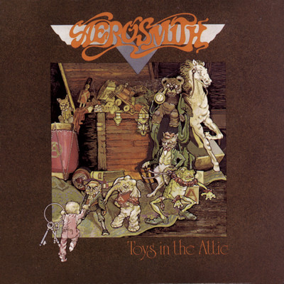 アルバム/Toys In The Attic/Aerosmith