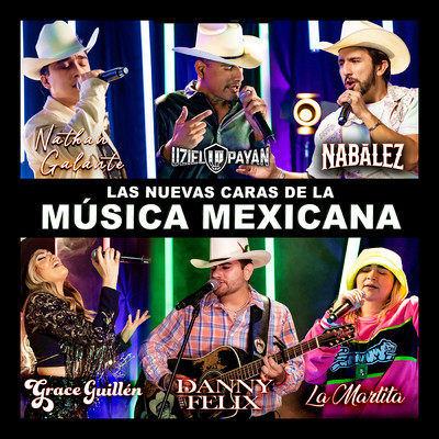 Las Nuevas Caras De La Musica Mexicana (En Vivo)/Various Artists