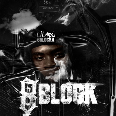 シングル/8Block (Clean)/Lil Moe 6Blocka