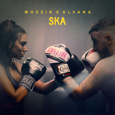 シングル/Ska (Explicit)/Mozzik／Elvana Gjata