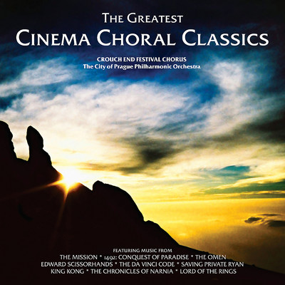 アルバム/The Greatest Cinema Choral Classics/Various Artists
