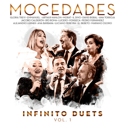 アルバム/Infinito Duets (Vol. 1)/Mocedades