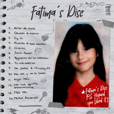 Fatima's Disc PS: Hoped You Liked It/Fatima Pinto