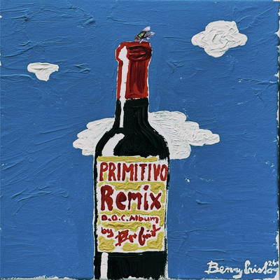 PRIMITIVO REMIXES vol.1 (Explicit) (Remixes)/Ben Cristovao