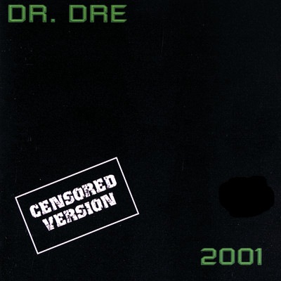 アルバム/2001/ドクター・ドレー
