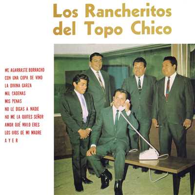 Amor Que Malo Eres/Los Rancheritos Del Topo Chico