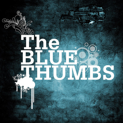 Pure Blue/Blue Thumbs