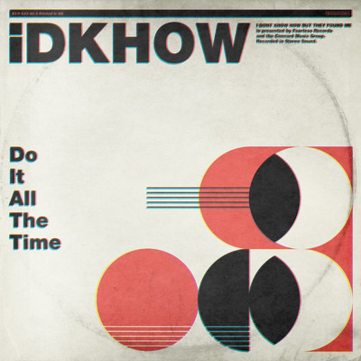 シングル/Do It All The Time/I DONT KNOW HOW BUT THEY FOUND ME