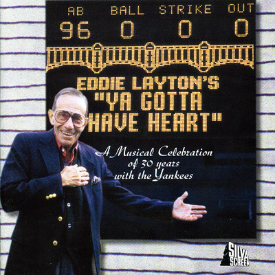 アルバム/Ya Gotta Have Heart/Eddie Layton